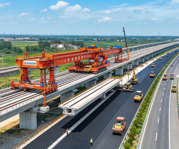 贞丰公路建设